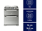 COCINA GAS LICUADO ELECTROLUX 5 QUEMADORES 76DXA - Miniatura 6