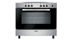 COCINA THOMAS 5 QUEMADORES HORNO DE 130 LTS