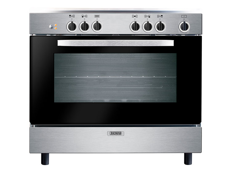 COCINA THOMAS 5 QUEMADORES HORNO DE 130 LTS 1