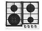 ENCIMERA GAS TEKA 4 PLATOS GZC 64320 XBB BUT WH - Miniatura 2
