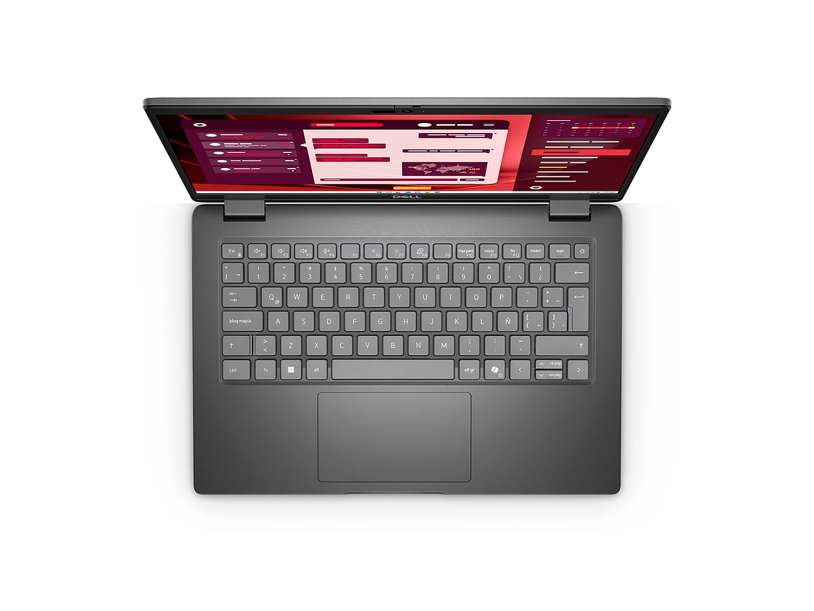 NOTEBOOK DELL LATITUDE 3450 INTEL I7 14IN RAM 16GB SSD 512GB 6