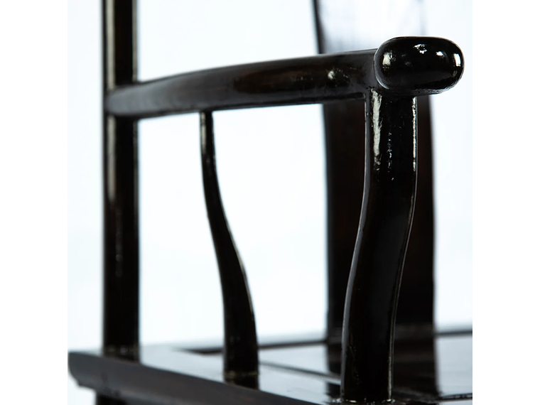 SILLA DINASTIA DOBLE MADERA DE OLMO 5