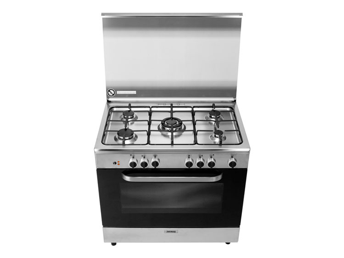 COCINA THOMAS 5 QUEMADORES HORNO DE 130 LTS 2