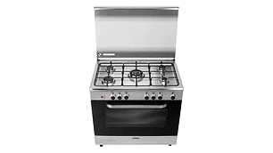 COCINA THOMAS 5 QUEMADORES HORNO DE 130 LTS