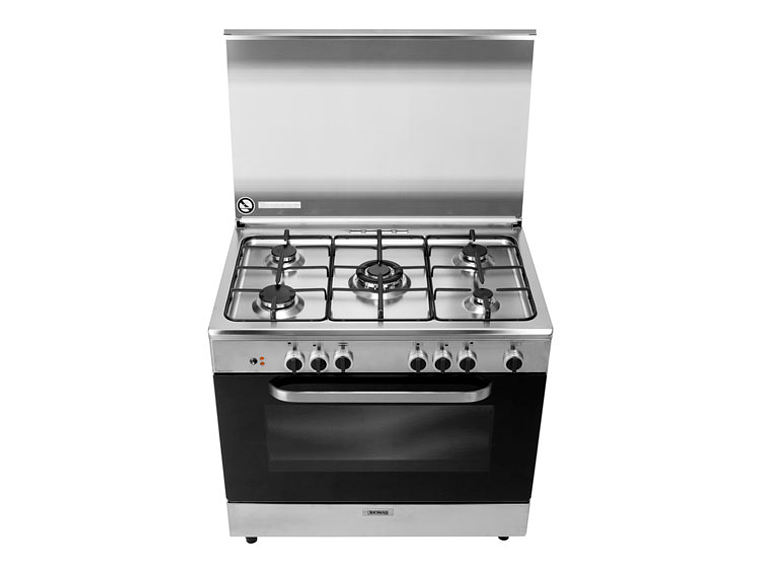 COCINA THOMAS 5 QUEMADORES HORNO DE 130 LTS 2