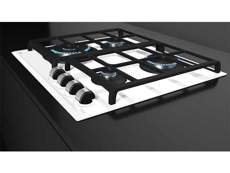 ENCIMERA GAS TEKA 4 PLATOS GZC 64320 XBB BUT WH 9