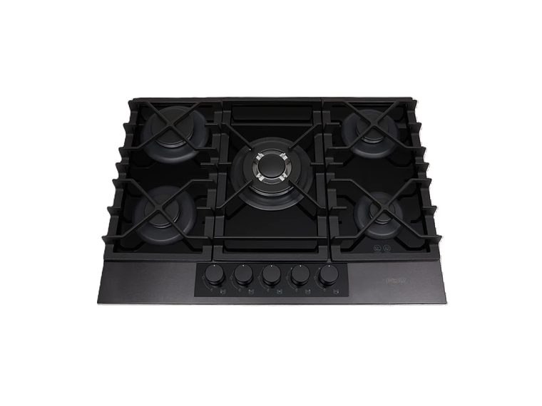 ENCIMERA A GAS SIGNATURE 5 QUEMADORES 70 CM FDV 1