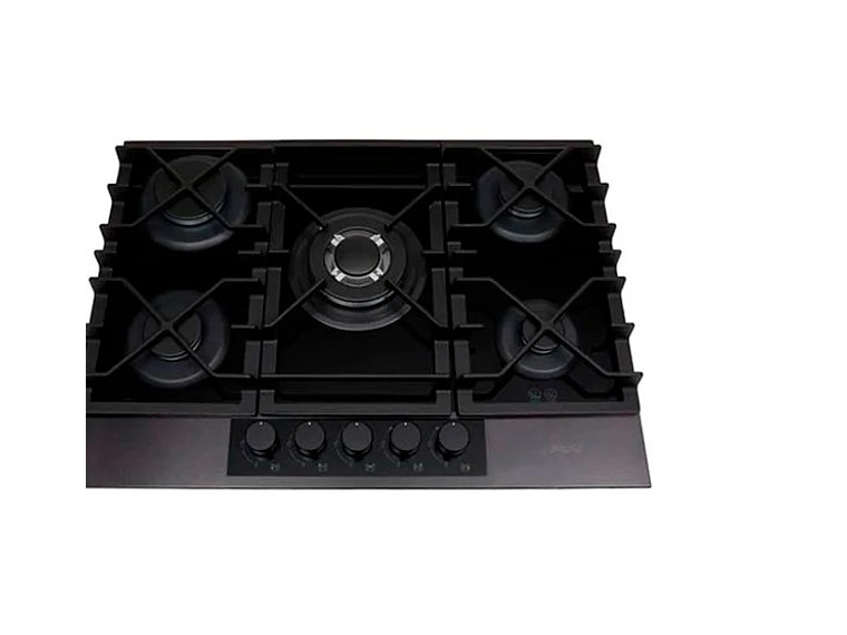 ENCIMERA A GAS FDV 5 QUEMADORES SIGNATURE 70 1