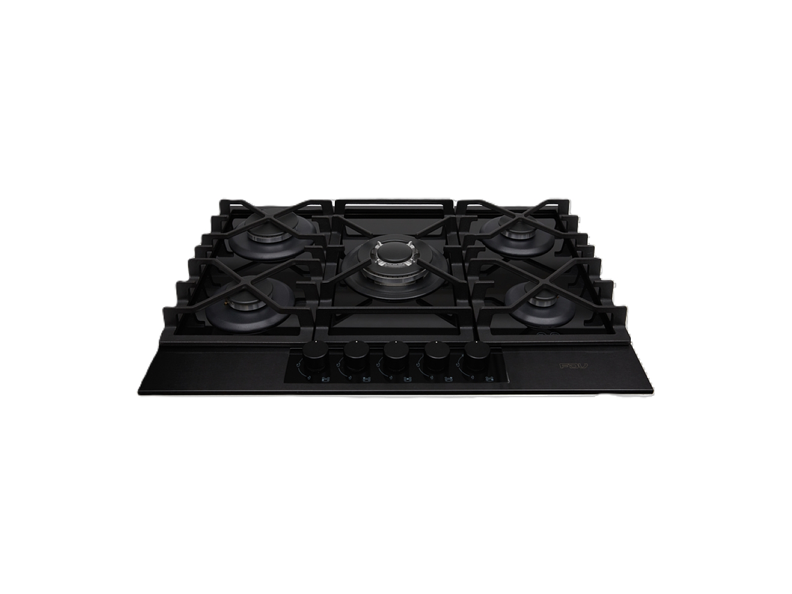 ENCIMERA A GAS SIGNATURE 5 QUEMADORES 70 CM FDV 2