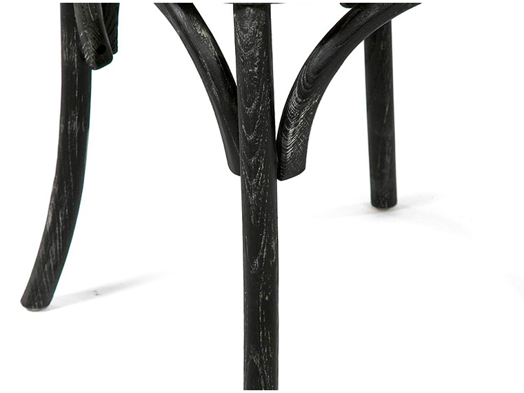 SET SILLAS COMEDOR SPAZZIO RETRO X6 3