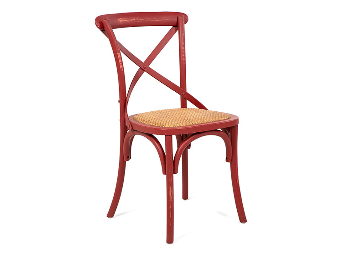 KIT 6 SILLAS SPAZZIO RETRO 2