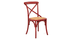 KIT 6 SILLAS SPAZZIO RETRO