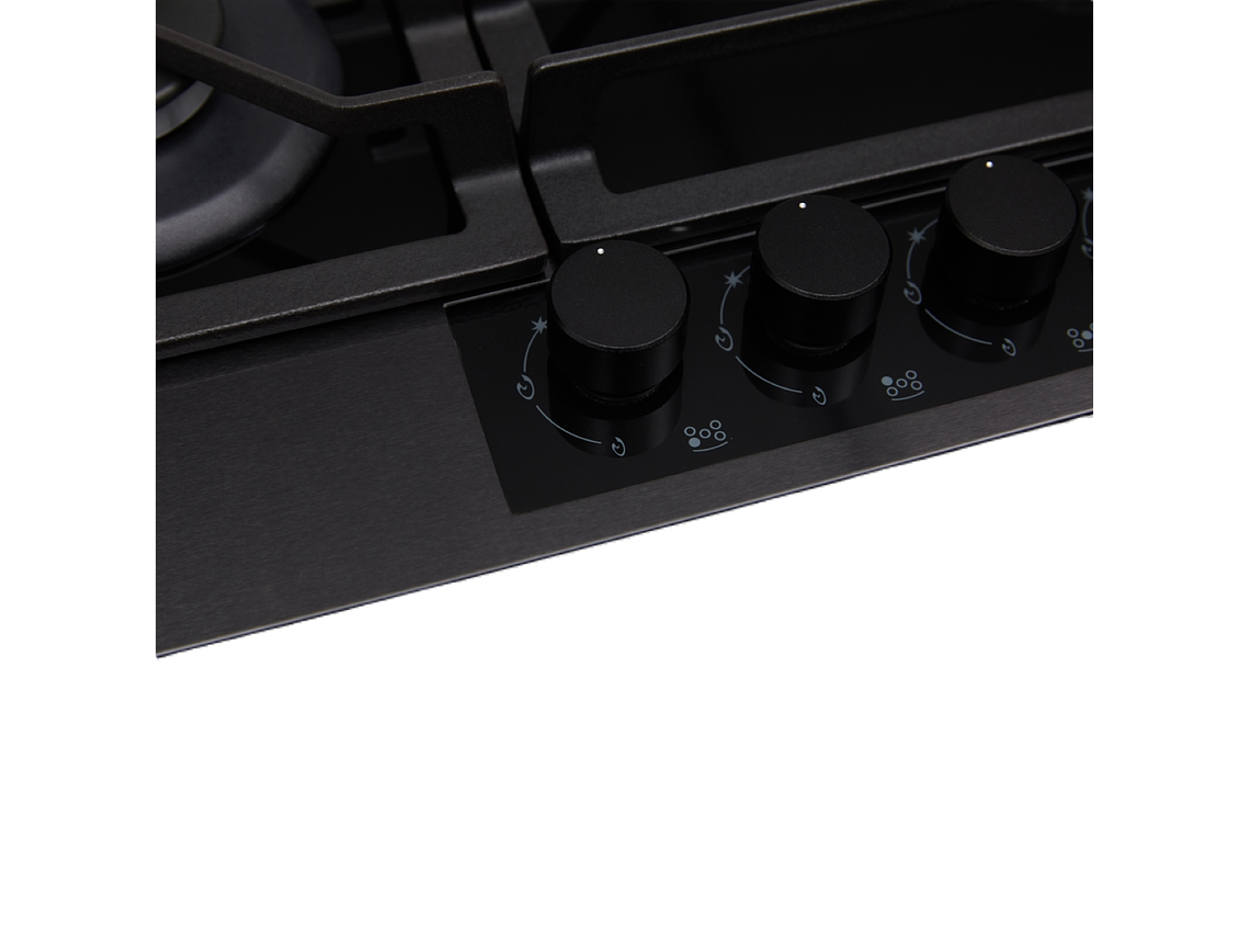 ENCIMERA A GAS SIGNATURE 5 QUEMADORES 70 CM FDV 3