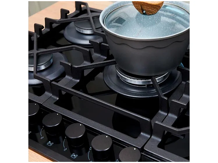 ENCIMERA A GAS FDV 5 QUEMADORES SIGNATURE 70 3