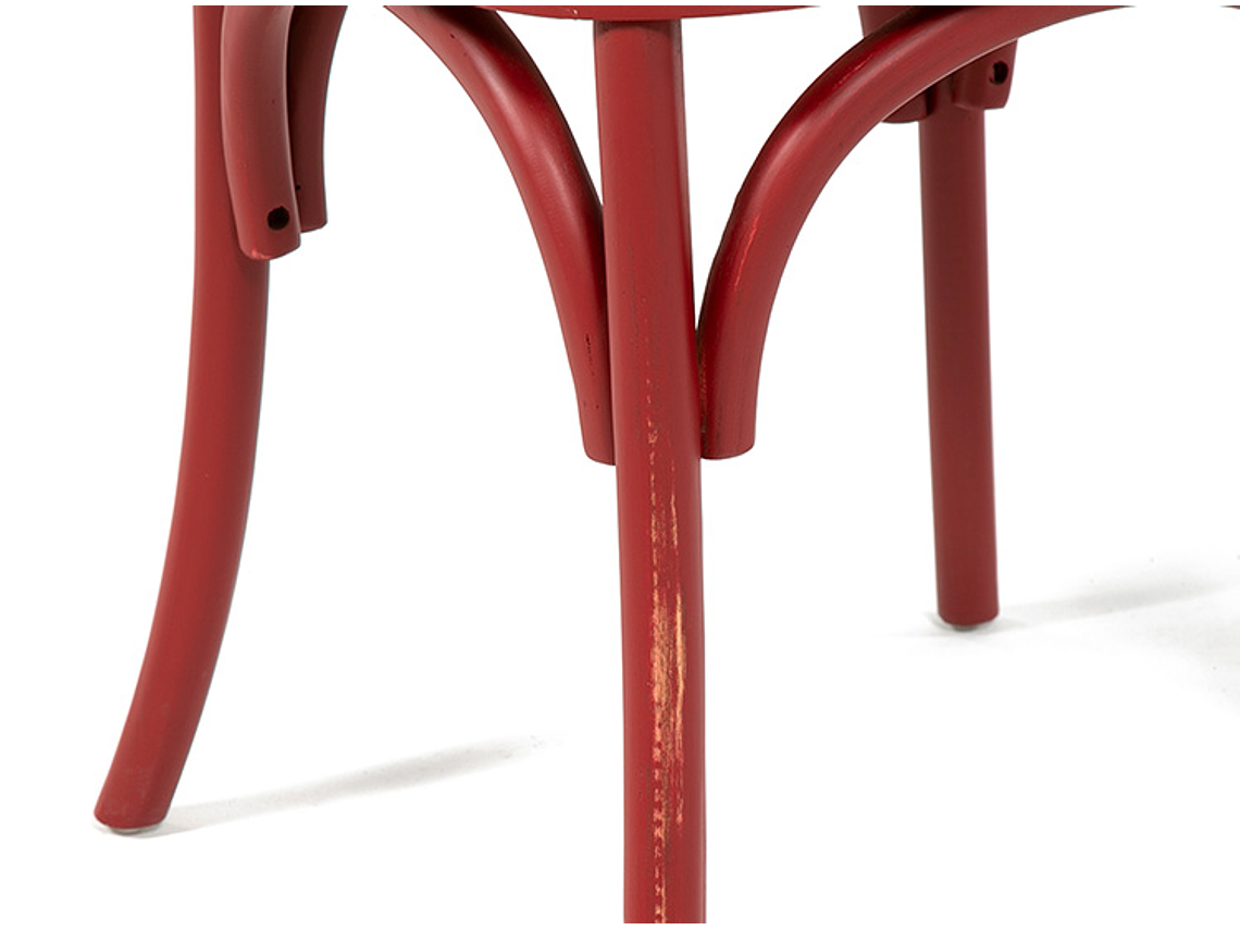 KIT 6 SILLAS SPAZZIO RETRO 3