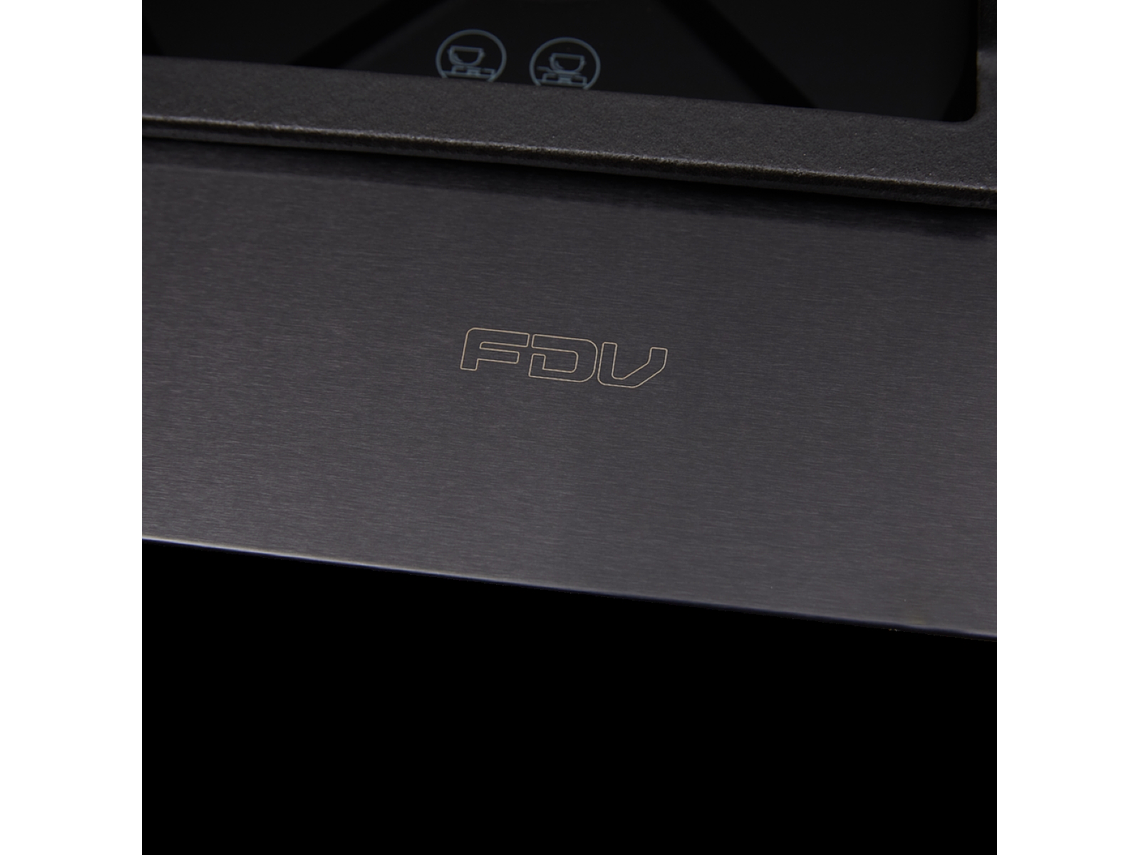 ENCIMERA A GAS SIGNATURE 5 QUEMADORES 70 CM FDV 4