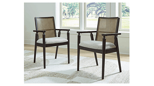 PAR DE SILLAS COMEDOR GALLIDEN