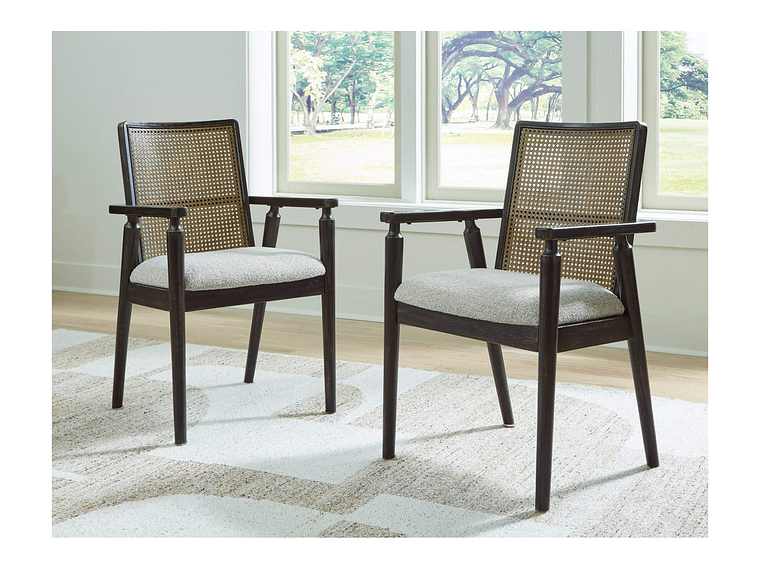 PAR DE SILLAS COMEDOR GALLIDEN 1