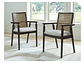 PAR DE SILLAS COMEDOR GALLIDEN - Miniatura 1
