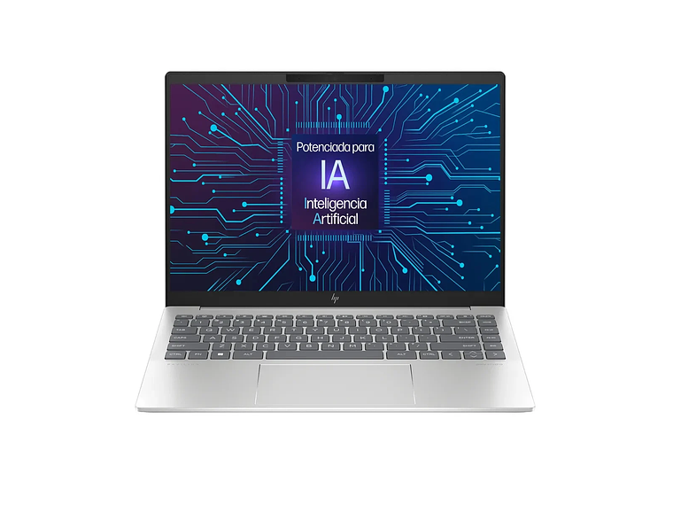 NOTEBOOK HP 14-EW1000LA INTEL CORE ULTRA 5 16GB RAM 512GB SSD 5