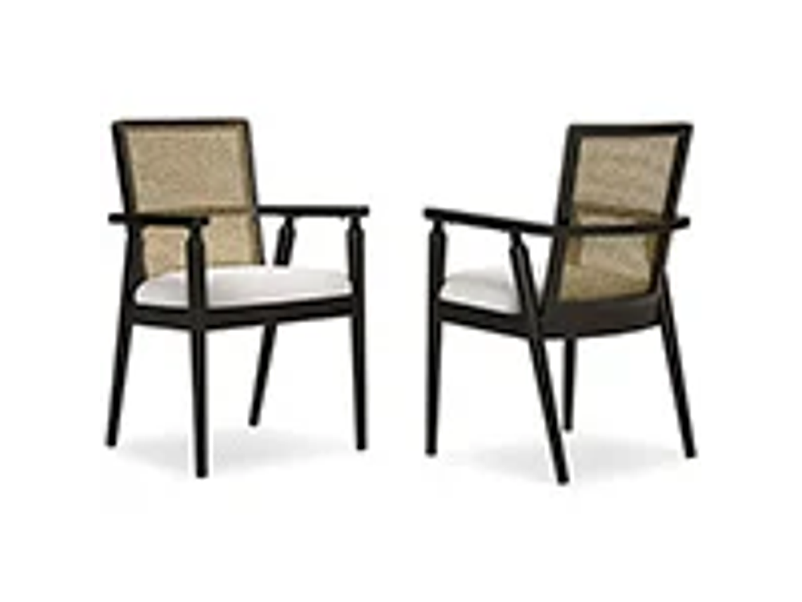 PAR DE SILLAS COMEDOR GALLIDEN 2