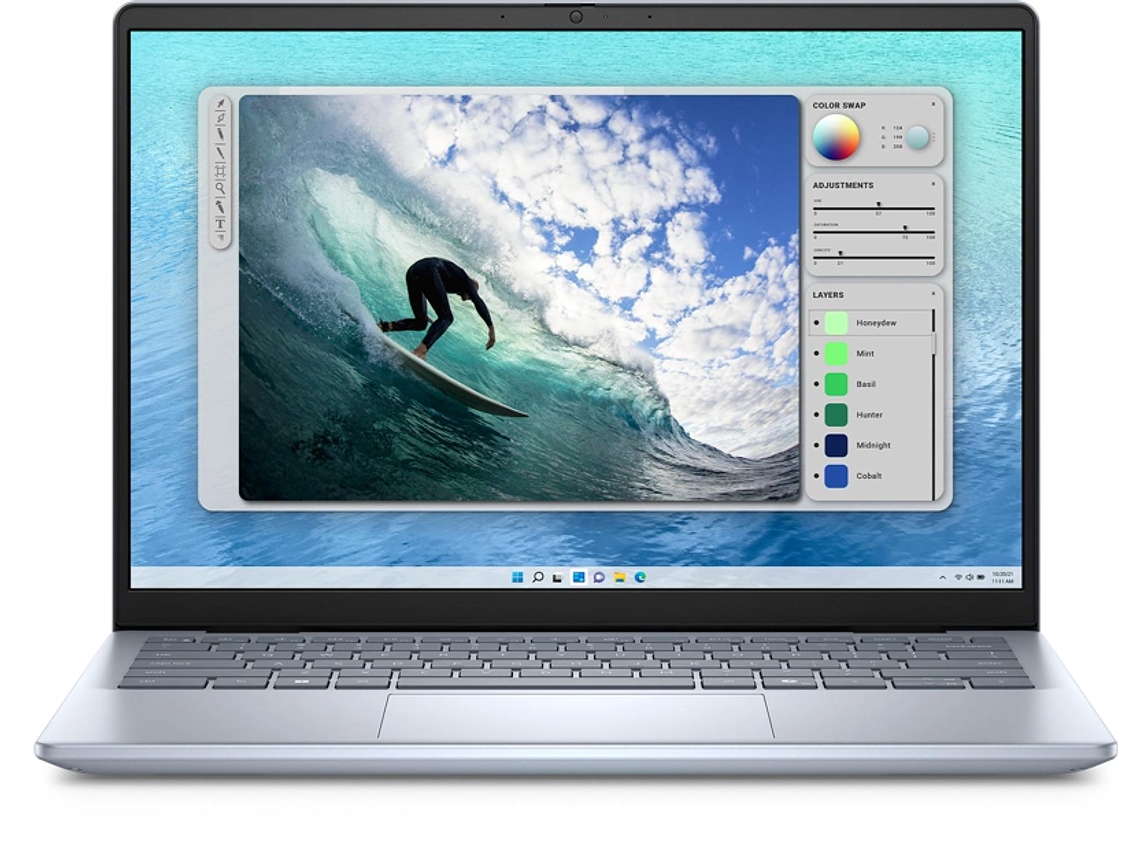 NOTEBOOK DELL INSPIRON 14 I5 W11 8GB 512GB FHD+ 6