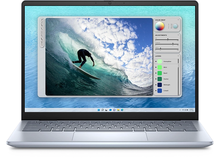 NOTEBOOK DELL INSPIRON 14 I5 W11 8GB 512GB FHD+ 6