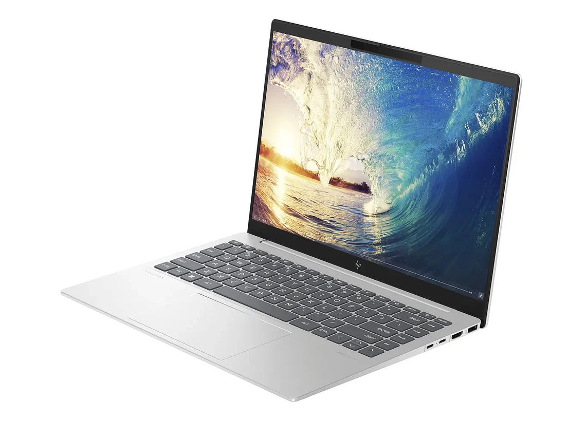 NOTEBOOK HP 14-EW1000LA INTEL CORE ULTRA 5 16GB RAM 512GB SSD 6