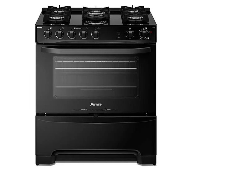 COCINA A GAS FENSA 5 PLATOS 6500 T 1