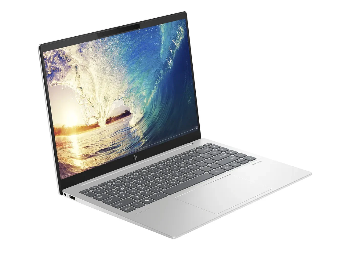 NOTEBOOK HP 14-EW1000LA INTEL CORE ULTRA 5 16GB RAM 512GB SSD 7