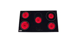 ENCIMERA VITROCERAMICA 5 Q. DELUXE CEV05D