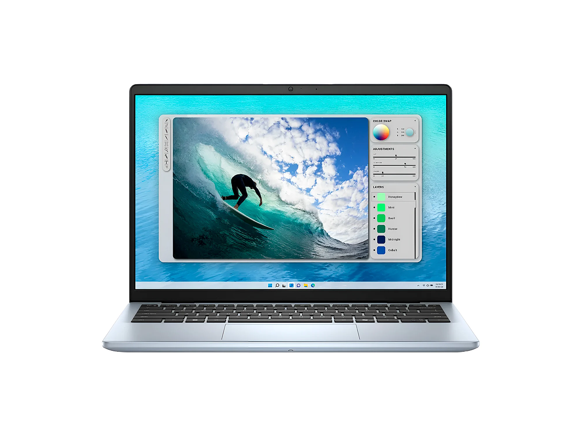 NOTEBOOK DELL INSPIRON 5440 14' I5 RAM 8GB LPDDR5 SSD 512GB 1