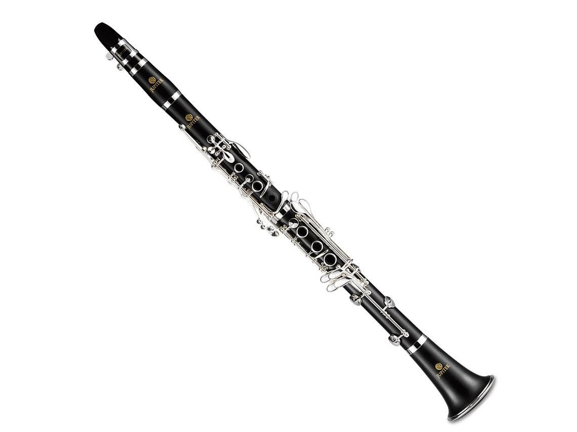 CLARINETE JUPITER EN BB JCL750NQ 1