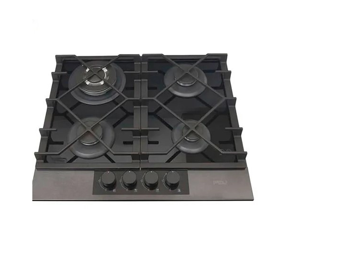 ENCIMERA A GAS FDV 4 QUEMADORES SIGNATURE 60 1