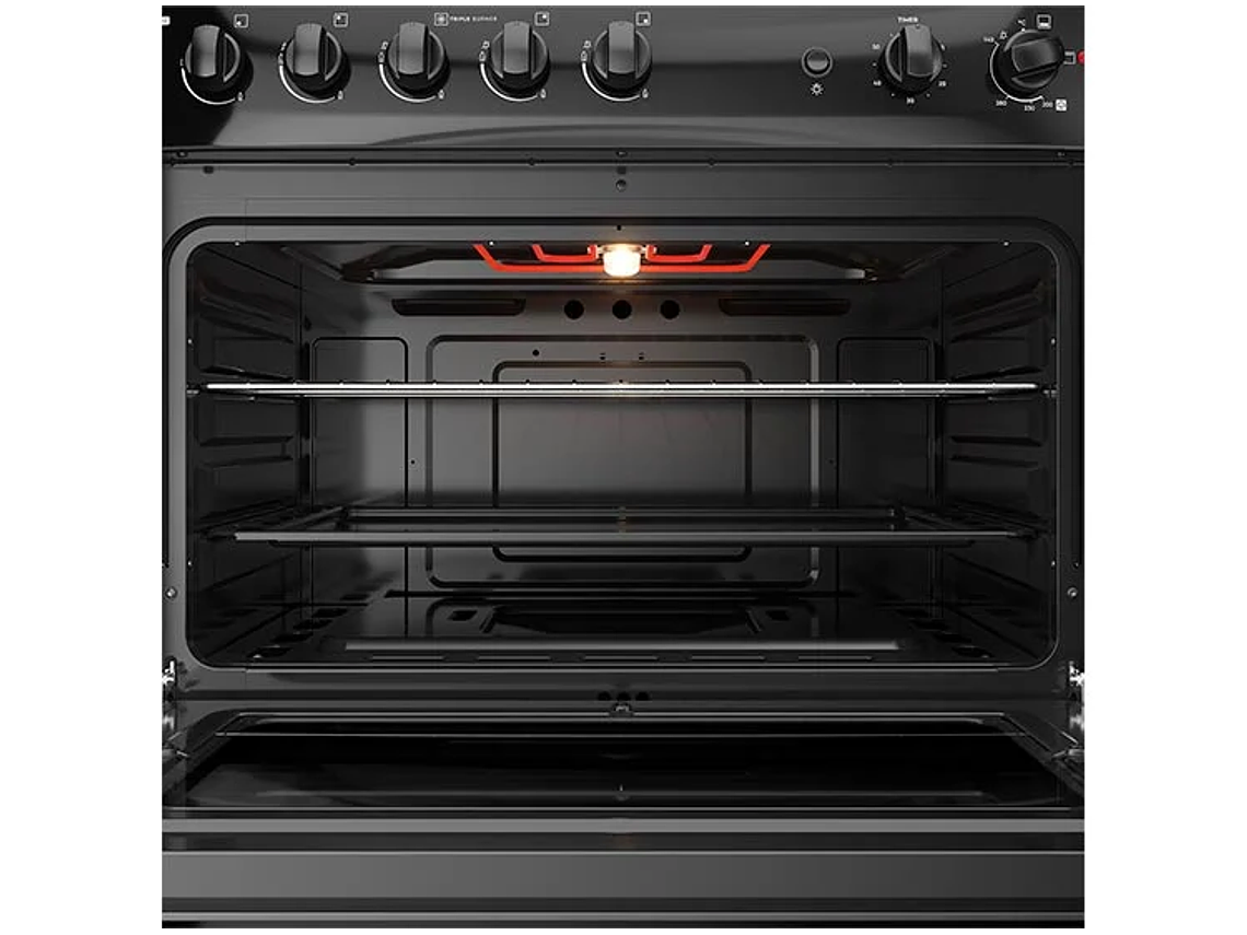 COCINA A GAS FENSA 5 PLATOS 6500 T 5