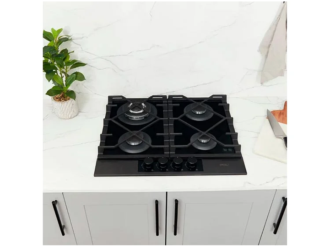 ENCIMERA A GAS FDV 4 QUEMADORES SIGNATURE 60 2