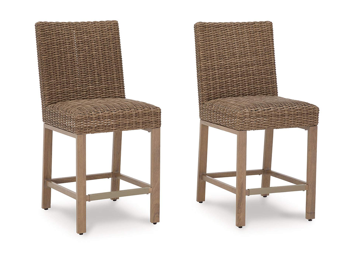 SILLA BAR TERRAZA WALTON BRIDGE (SET 2 UNIDADES) 1