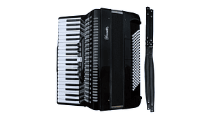 ACORDEÓN SMUSSATO 41K 120(3)B 1311BK