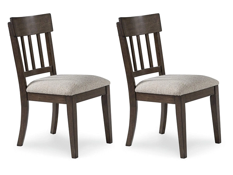 PAR DE SILLAS COMEDOR VERAMOND 1