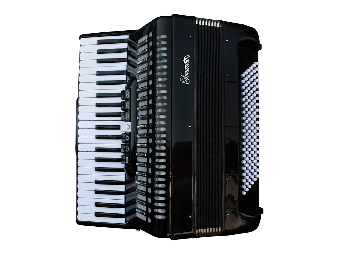 ACORDEÓN SMUSSATO 41K 120(3)B 1311BK 2