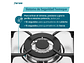 COCINA A GAS FENSA 5 PLATOS 6500 T - Miniatura 8