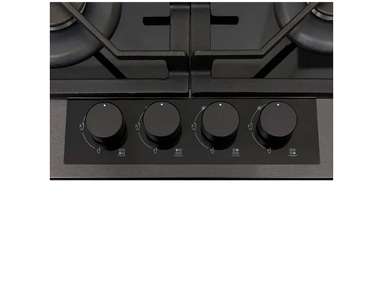 ENCIMERA A GAS FDV 4 QUEMADORES SIGNATURE 60 5