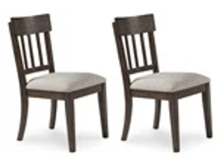 PAR DE SILLAS COMEDOR VERAMOND 2