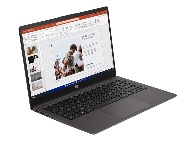 NOTEBOOK HP 240 G10 I5 WIN11 8GB 512GB 14' 4