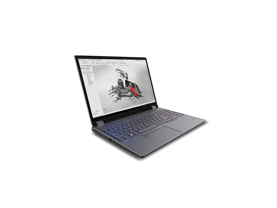 LENOVO THINKPAD P16 GEN 2 I7-13700HX 16GB RAM 1TB SSD NVIDIA RTX 2000 ADA 8GB 16' WUXGA WIN 11 PRO 1
