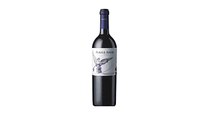 VINO TINTO CARMENERE MONTES BOTELLA VIDRIO PURPLE ANGEL