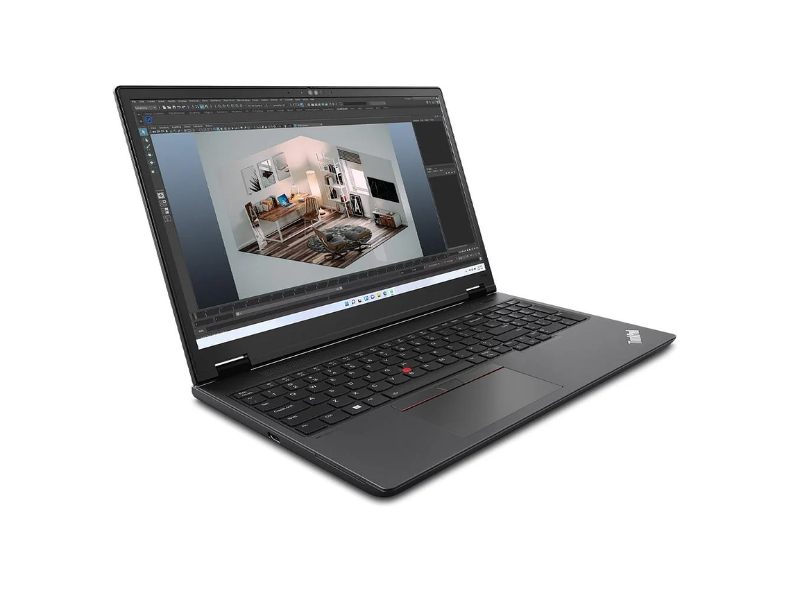 NOTEBOOK LENOVO THINKPAD P16V G2 U7-155H 16GB 1TB SSD WIN11P 16´´ 1