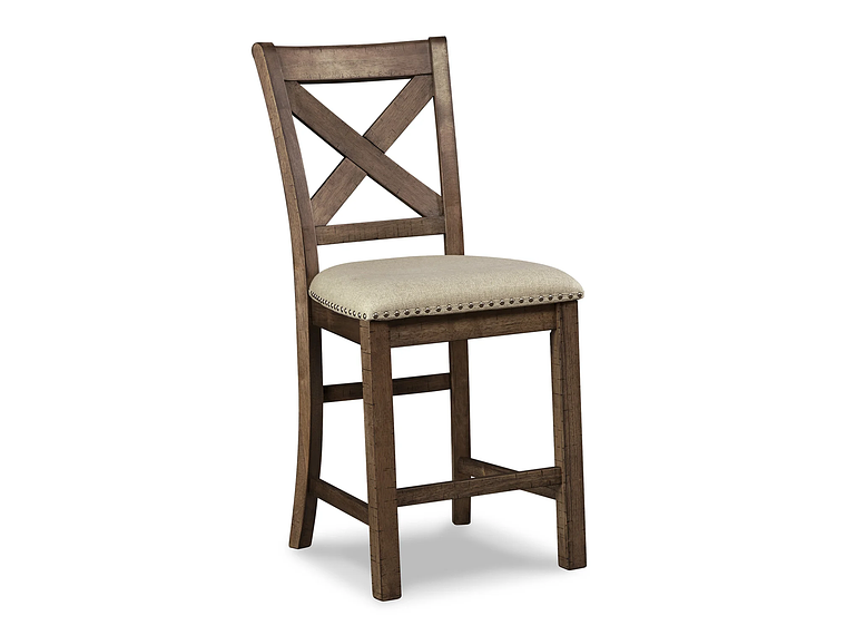 PAR DE SILLAS BAR ASHLEY MORIVILLE 2