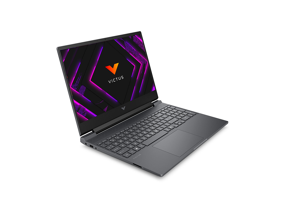 NOTEBOOK GAMER HP VICTUS 15-FA2014LA INTEL CORE I5 16GB RAM 512GB SSD NVIDIA RTX 3050 15.6” 1