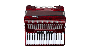 ACORDEÓN SMUSSATO 37K 80B 1309RD